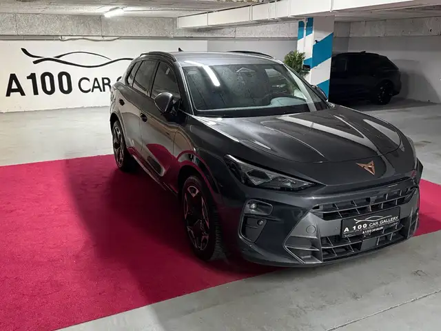 Cupra Terramar 2.0 TSI 195 kW 4Drive VZ*AHK*AppCar*1H