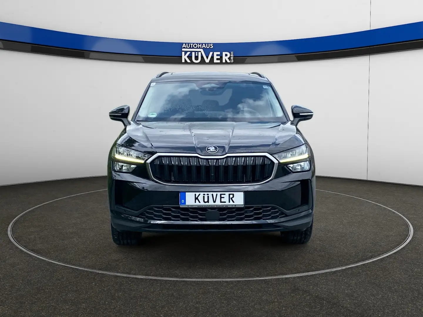 Skoda Kodiaq Selection 2,0 TDI DSG 4x4 Navi+Pano+AHK Schwarz - 2