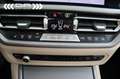 BMW 330 e TOURING BUSINESS - NAVI - LEDER - PANODAK - C... Gris - thumbnail 25