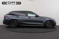 BMW 330 e TOURING BUSINESS - NAVI - LEDER - PANODAK - C... Grigio - thumbnail 5