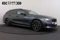BMW 330 e TOURING BUSINESS - NAVI - LEDER - PANODAK - C... Grigio - thumbnail 2