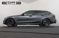 BMW 330 e TOURING BUSINESS - NAVI - LEDER - PANODAK - C... Gris - thumbnail 9