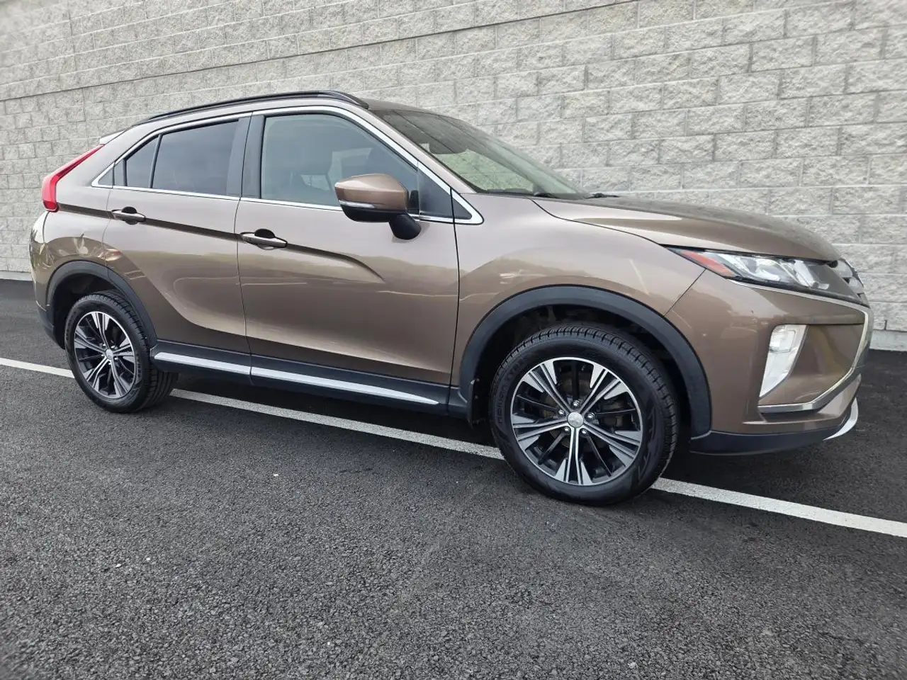 2019 Mitsubishi Eclipse Cross