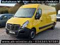 Opel Movano B Kasten/Kombi HKa L3H2 3,5t Klima Kamera Gelb - thumbnail 1