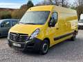 Opel Movano B Kasten/Kombi HKa L3H2 3,5t Klima Kamera Gelb - thumbnail 2