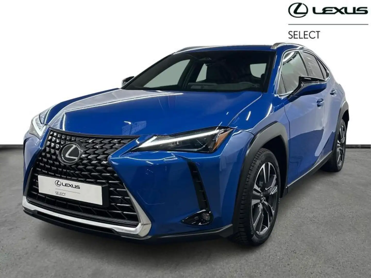 lexus ux
