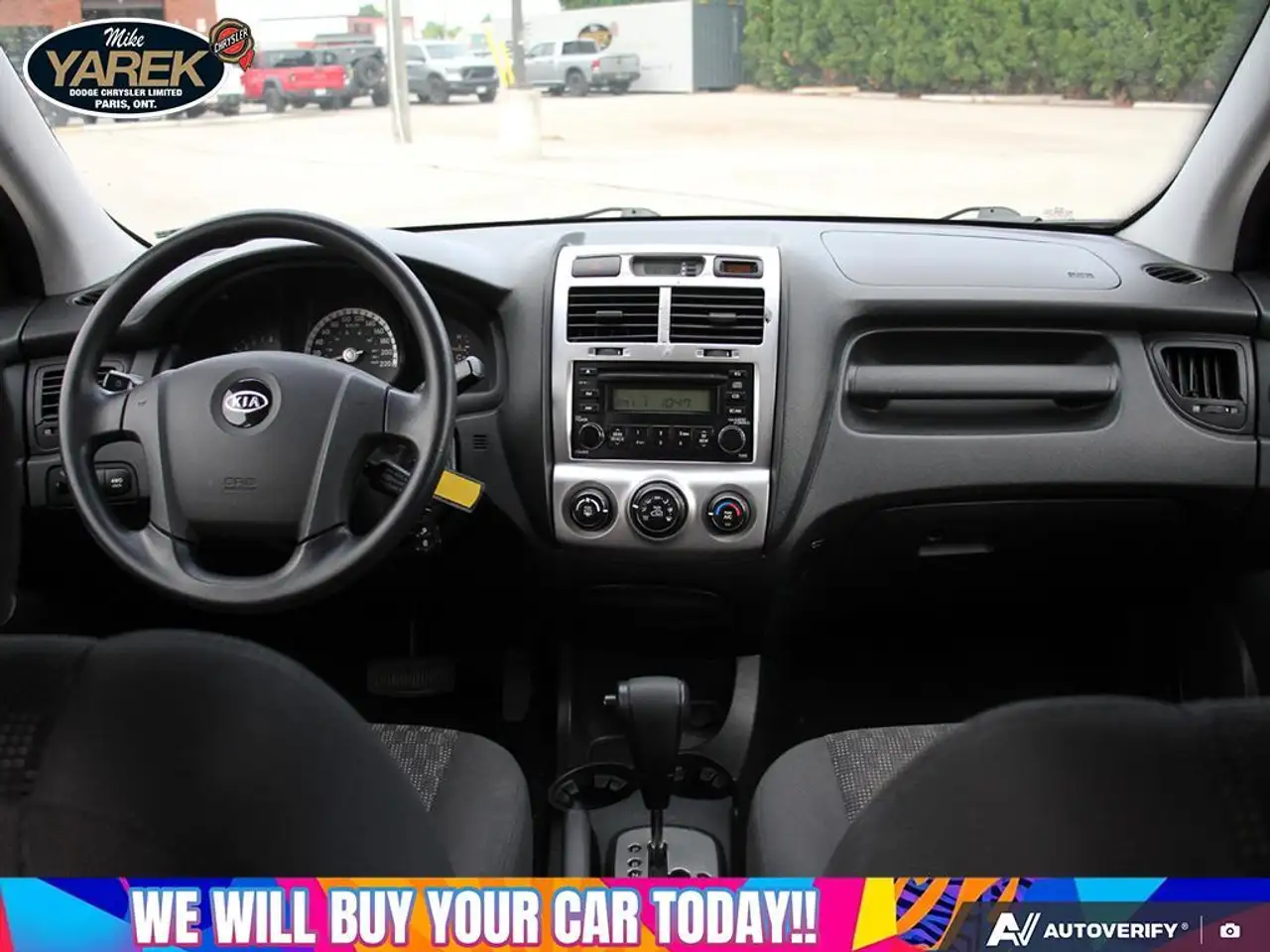 Kia Sportage снимка Kia Sportage