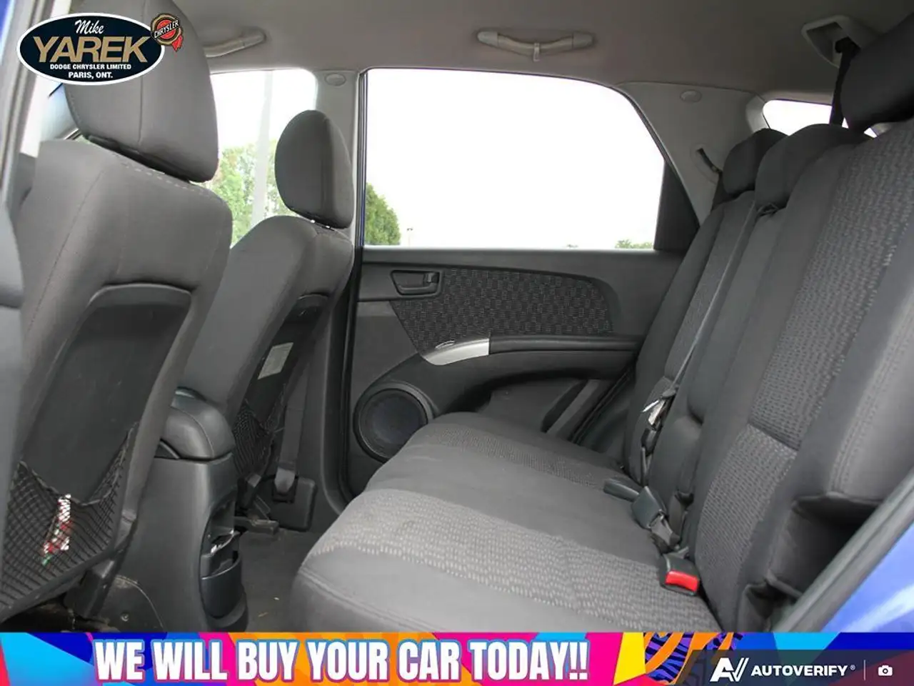 Kia Sportage снимка Kia Sportage