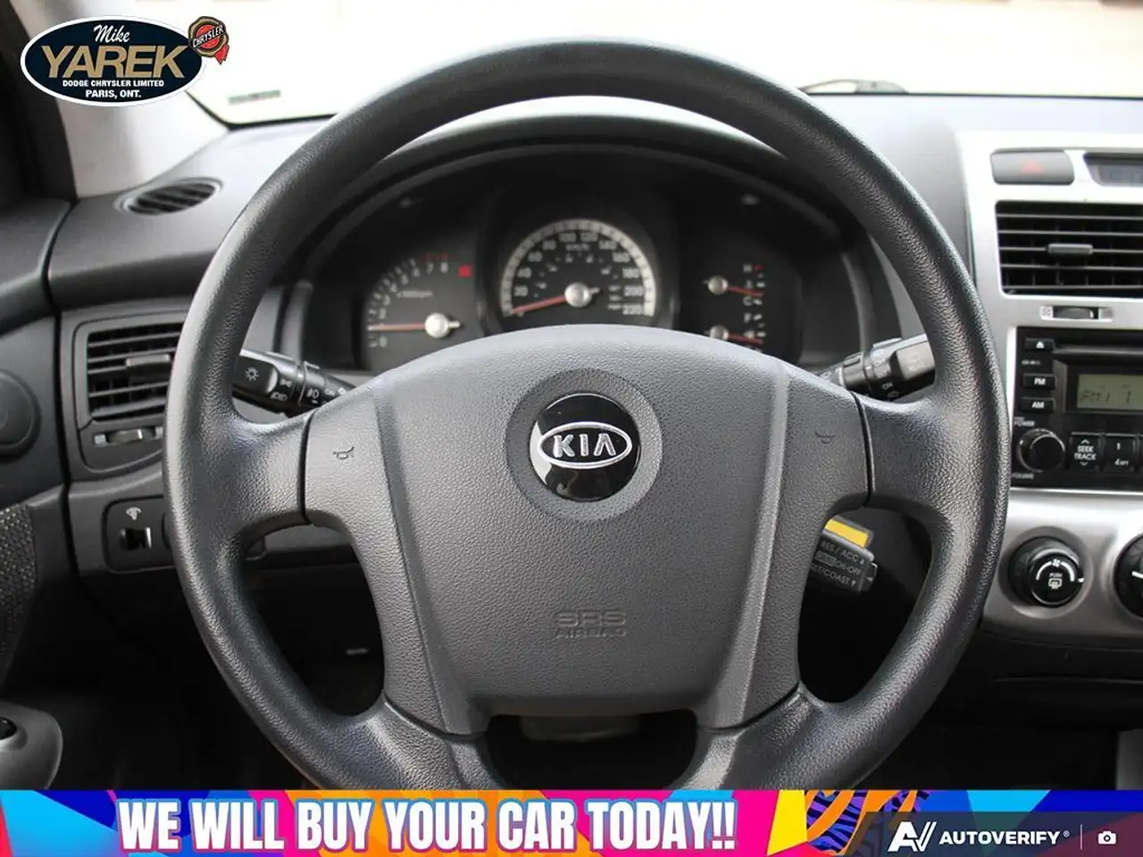 Kia Sportage снимка Kia Sportage