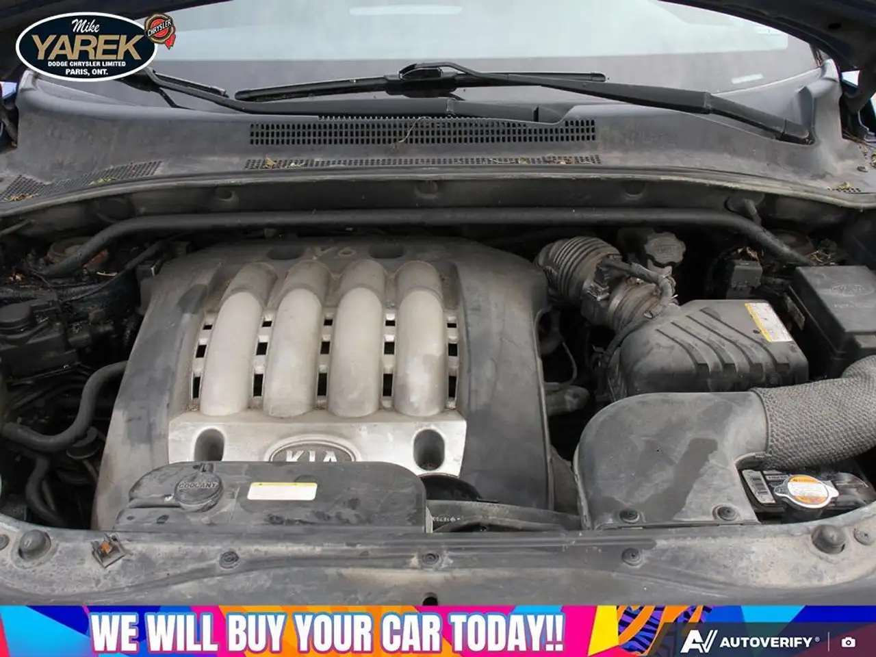 Kia Sportage снимка Kia Sportage
