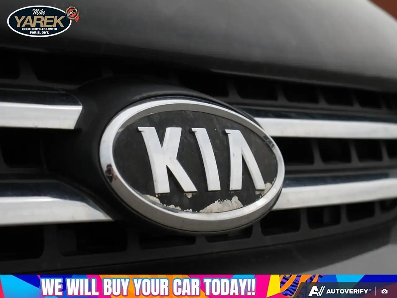 Kia Sportage снимка Kia Sportage