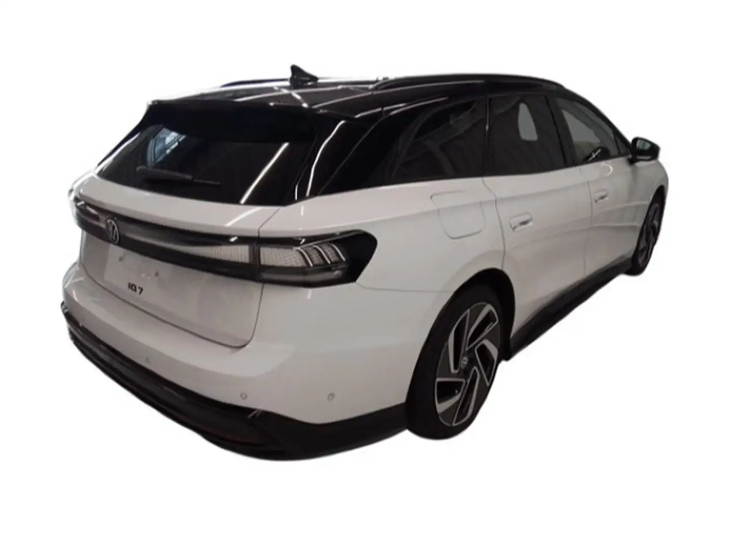 Volkswagen ID.7 Tourer Pro Navi IQ.Light DAB+ FrontAssist Weiß - 2