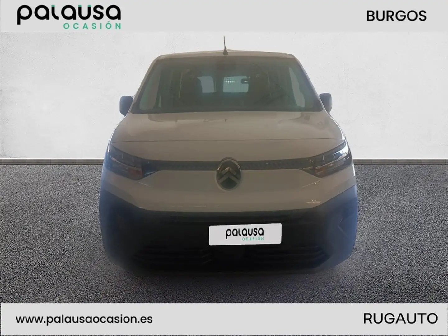 Citroen Berlingo 1.5 DIESEL 100 M YOU COMBI 100 4P Blanco - 2