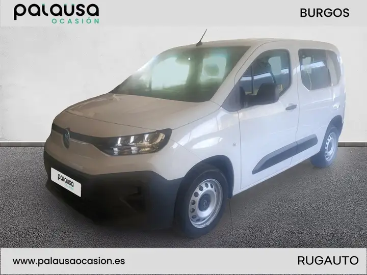 Citroën Berlingo Talla M 1.5 BlueHDi Feel 2026