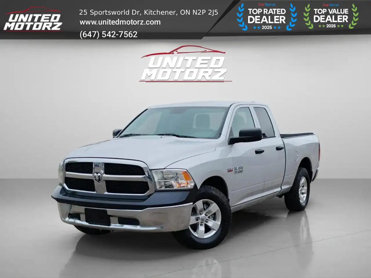 2014 RAM 1500