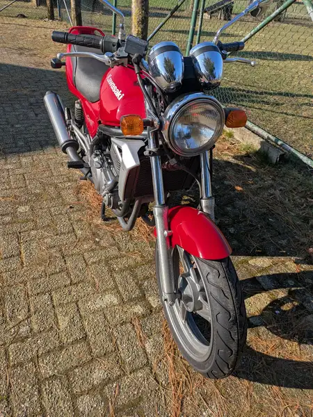 Kawasaki ER - 5 Twister - foto 3