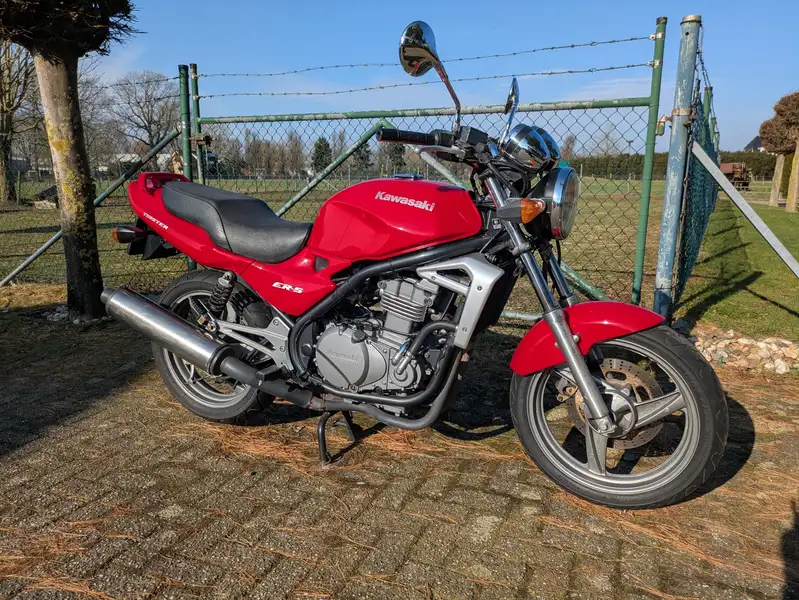 Kawasaki ER - 5 Twister - foto 4