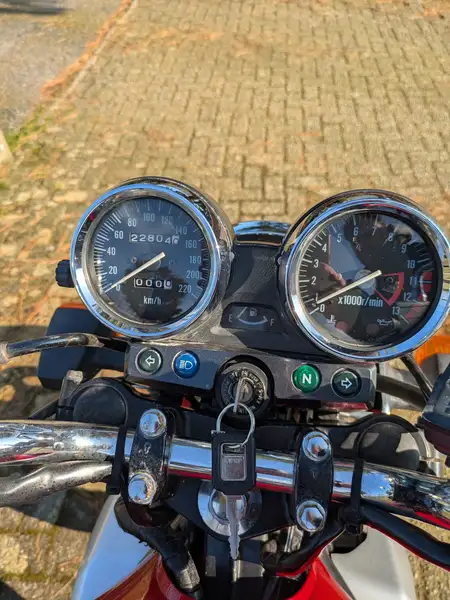 Kawasaki ER - 5 Twister - foto 6