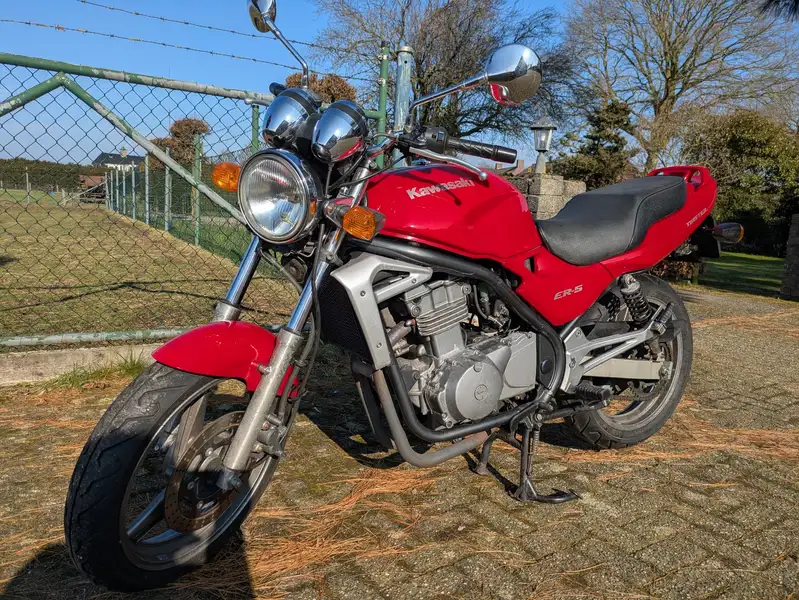 Kawasaki ER - 5 Twister - foto 2