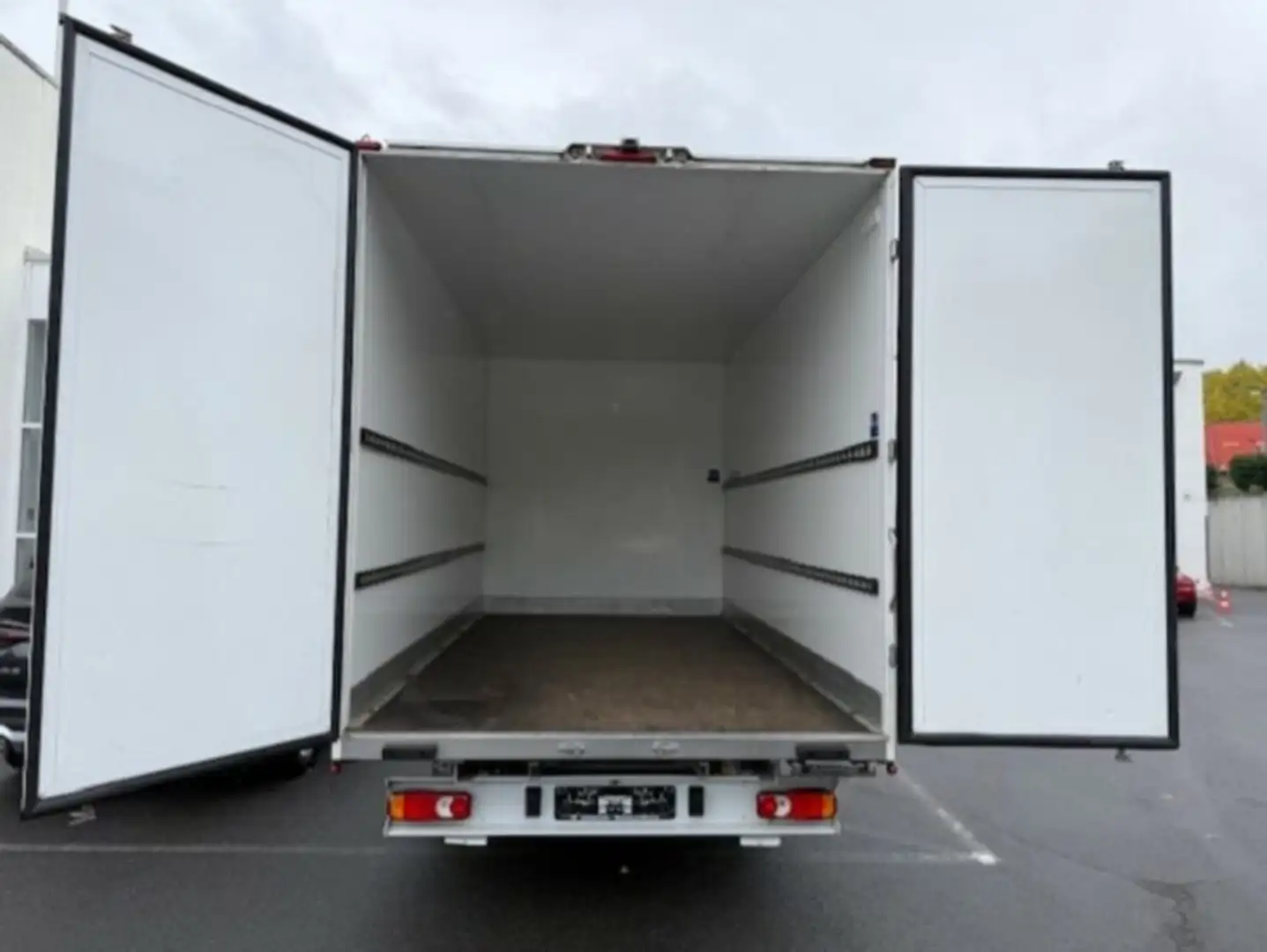 Fiat Ducato Koffer Maxi35  L5H1 *STANDHEIZUNG.NAVI* - 2