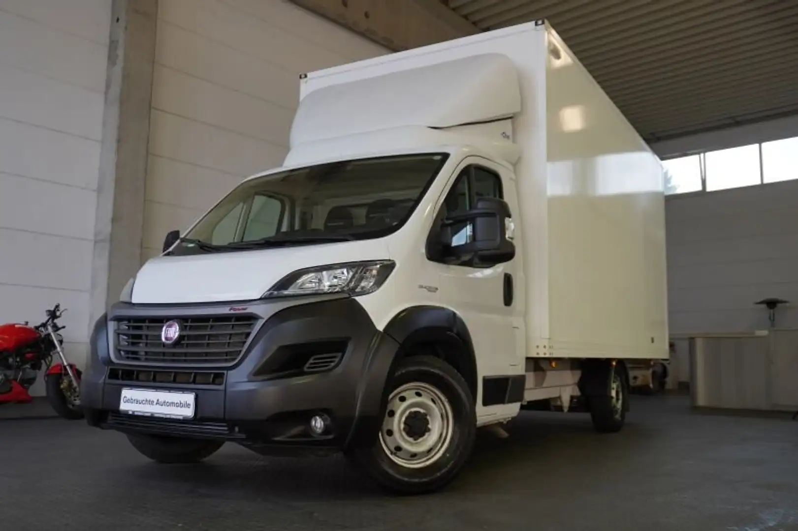 Fiat Ducato Koffer Maxi35  L5H1 *STANDHEIZUNG.NAVI* - 2