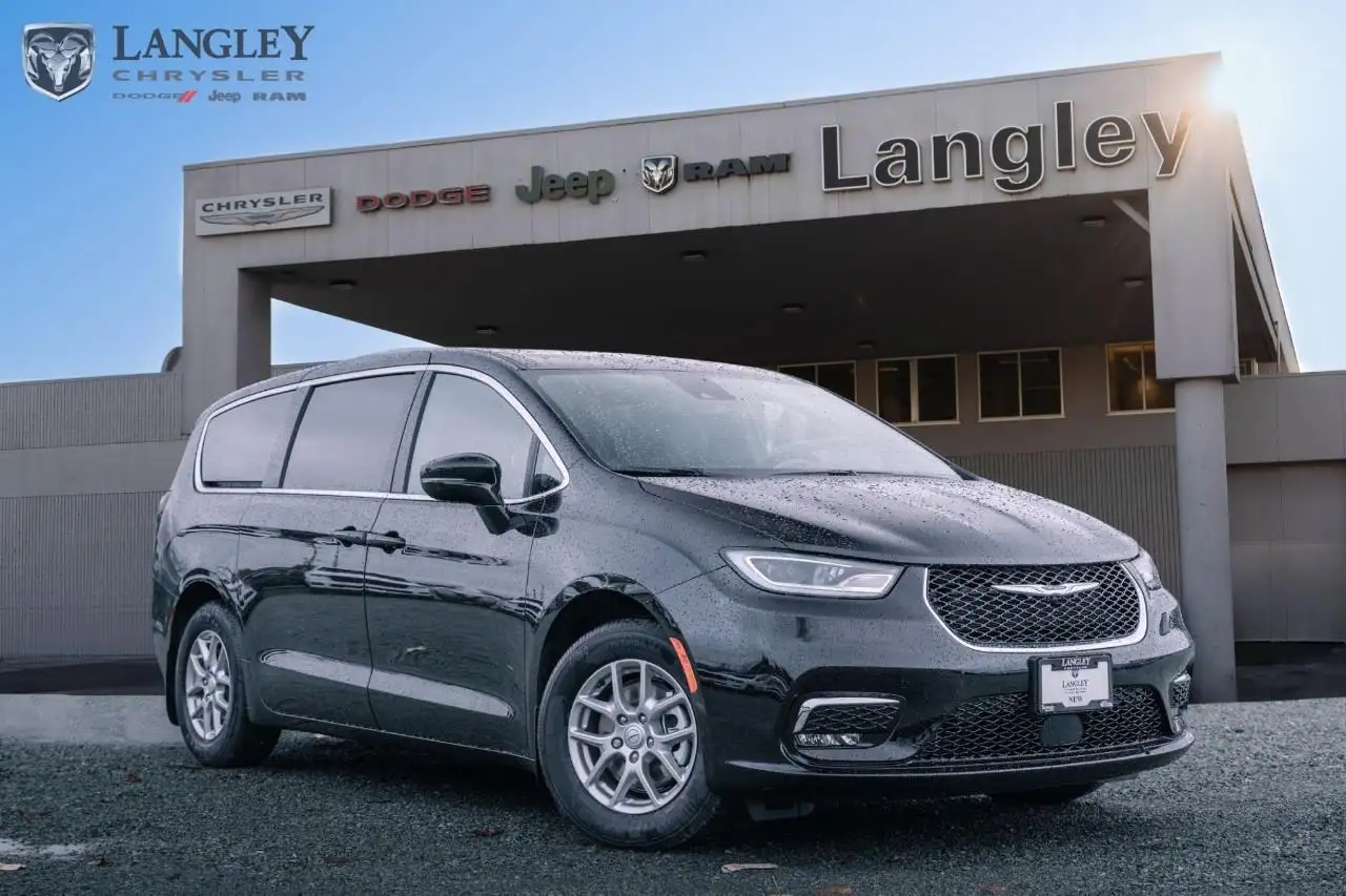 2026 Chrysler Grand Caravan
