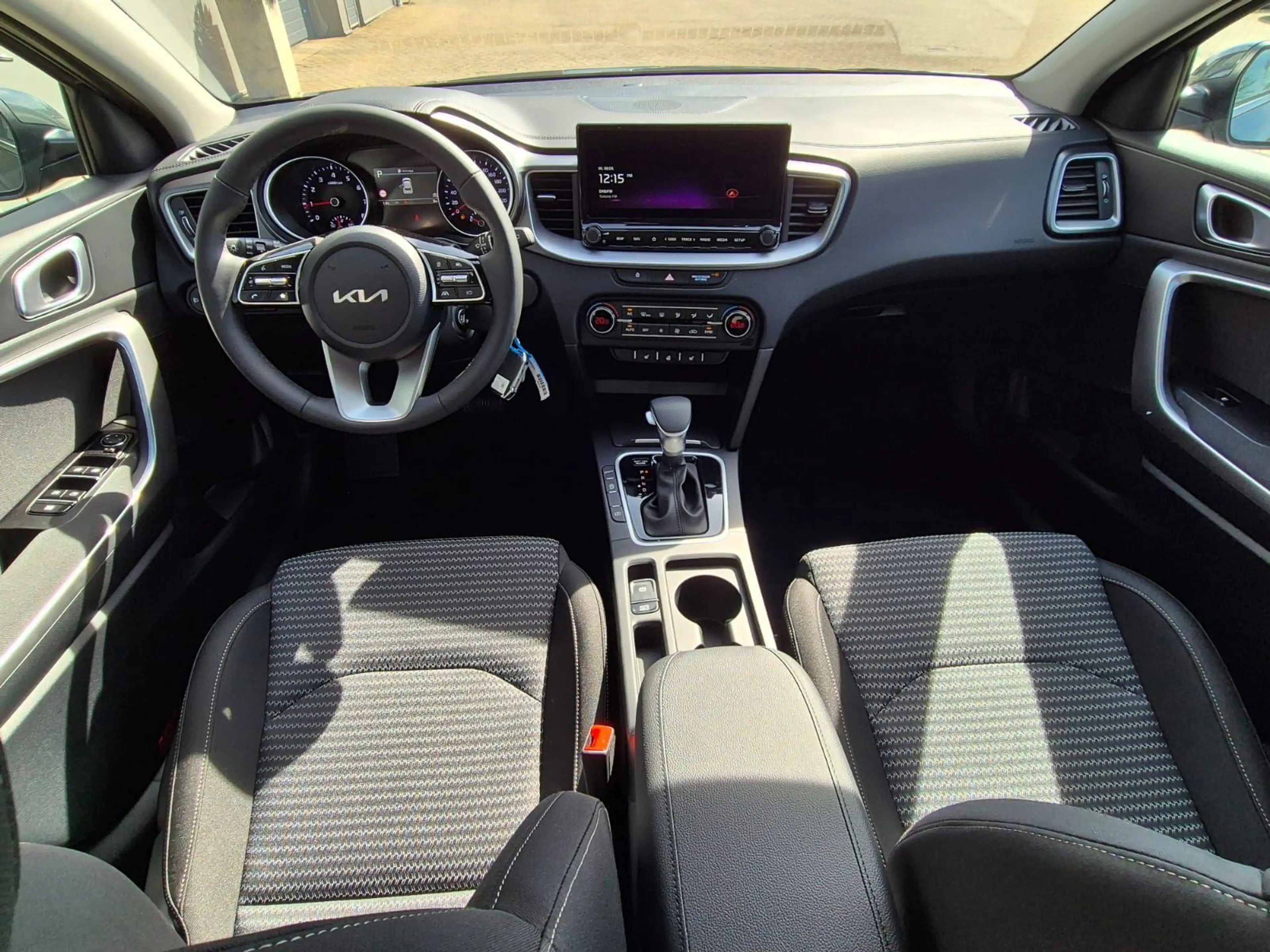 Kia XCeed 1.6 T-GDi 150PS Automatik Klimaautomatik Sitzhe... — photo 10