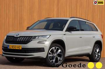 1.5 TSI Sportline Business org.NL stuur+stoelverw.