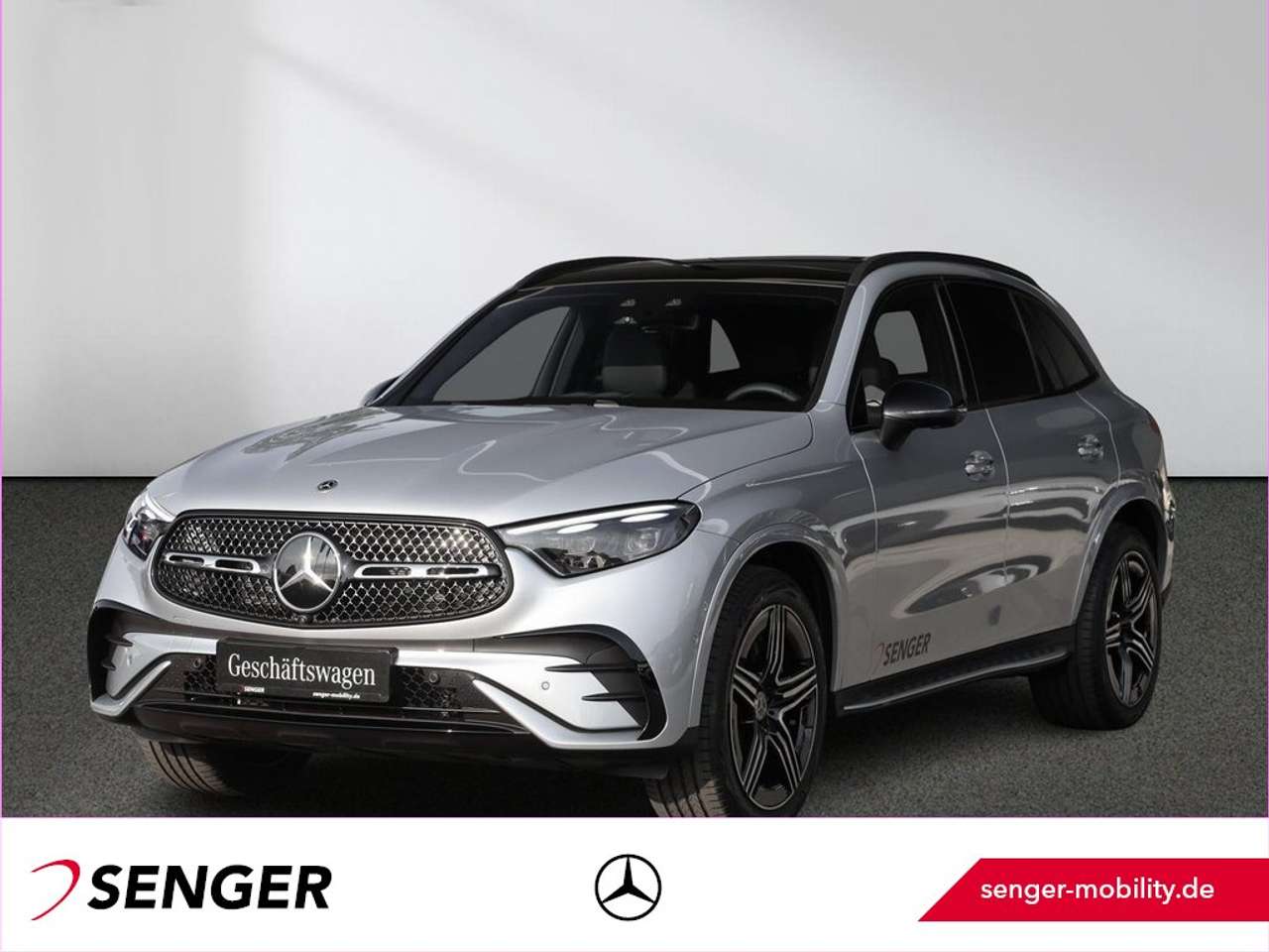 Mercedes-Benz GLC 450 2026