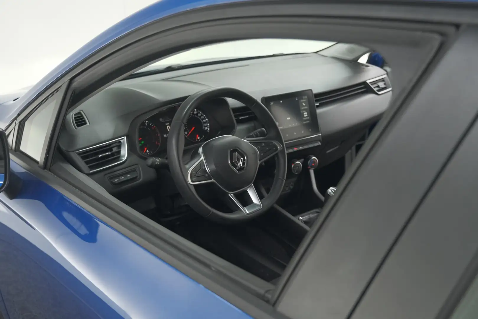 Renault Clio TCe 90 Equilibre | Parkeersensoren | Apple Carplay Blauw - 2