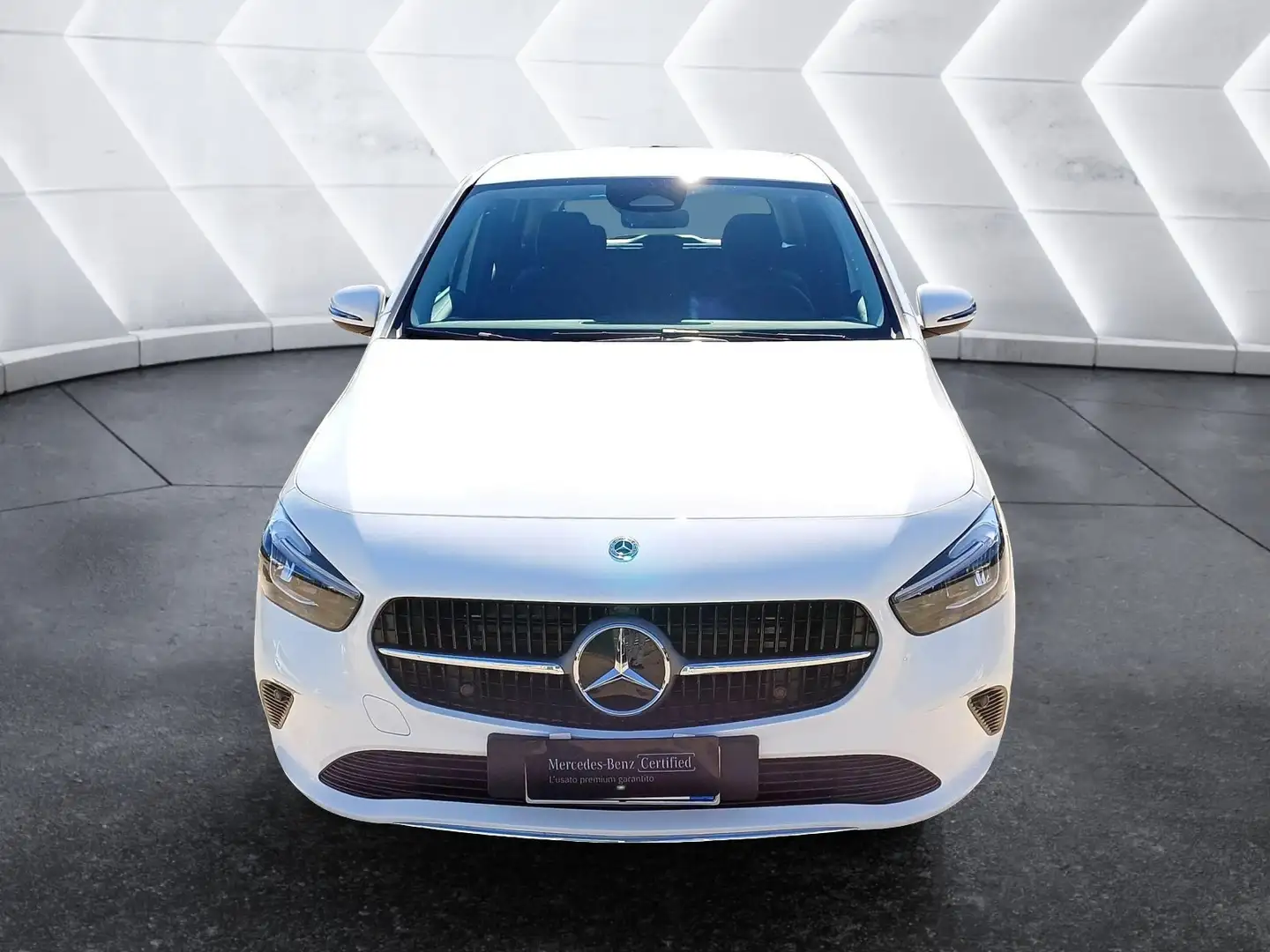 Mercedes-Benz B 200 B 200 Automatic Progressive Advanced Plus Bianco - 2