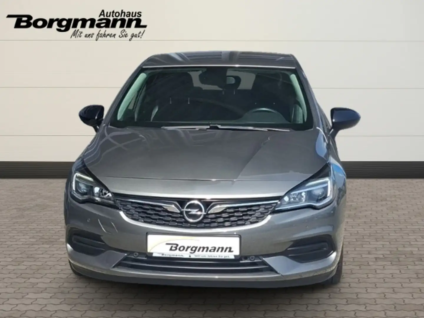 Opel Astra Edition - Garantie bis  03.2027 - DAB - SHZ - PDC Grau - 2