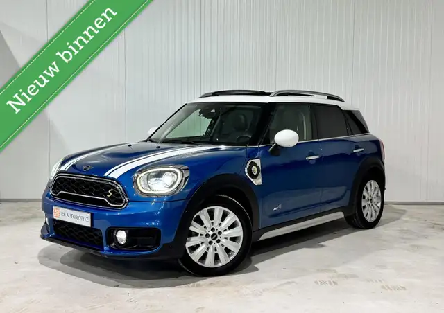 MINI Countryman SE All4 Hybrid Chilli|PANO|HUD|KEYLESS|H&K