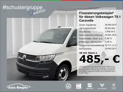 Volkswagen T6 Caravelle 2.0 TDI 4Motion Trendline lang 4MOTION AHK PDC