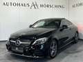 Mercedes-Benz C 220 d Coupe Aut.//AMG-PAKET//PANO//DIGITAL-Tacho// Schwarz - thumbnail 3