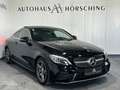 Mercedes-Benz C 220 d Coupe Aut.//AMG-PAKET//PANO//DIGITAL-Tacho// Schwarz - thumbnail 1