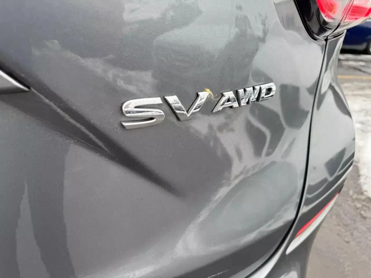 Nissan Murano снимка Nissan Murano