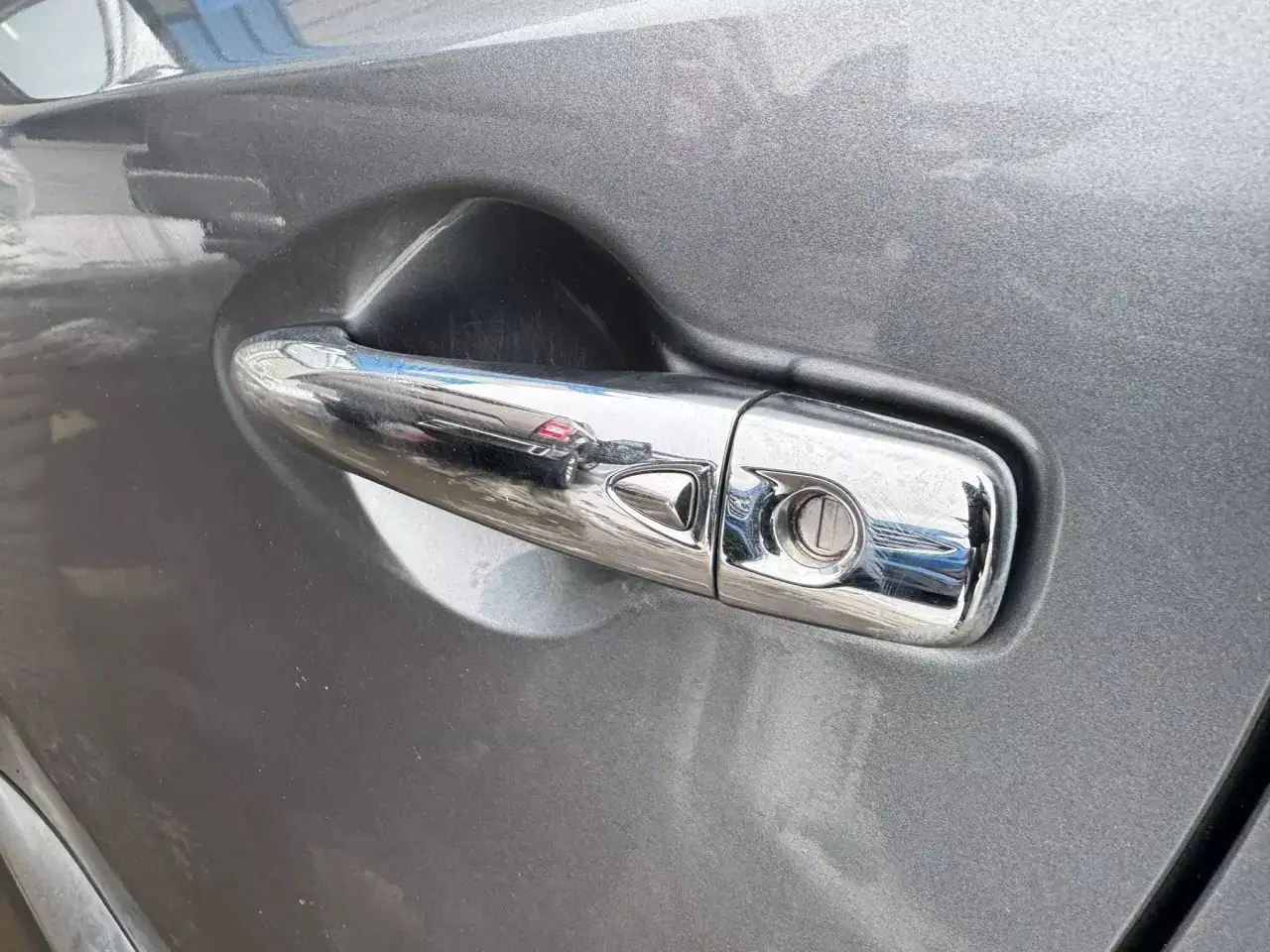 Nissan Murano снимка Nissan Murano