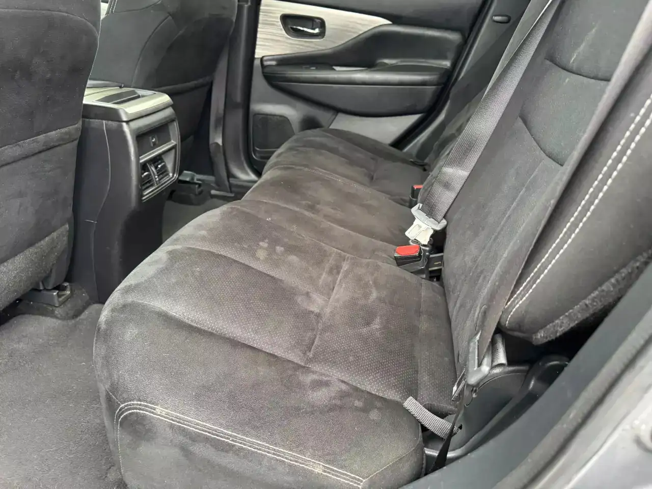 Nissan Murano снимка Nissan Murano