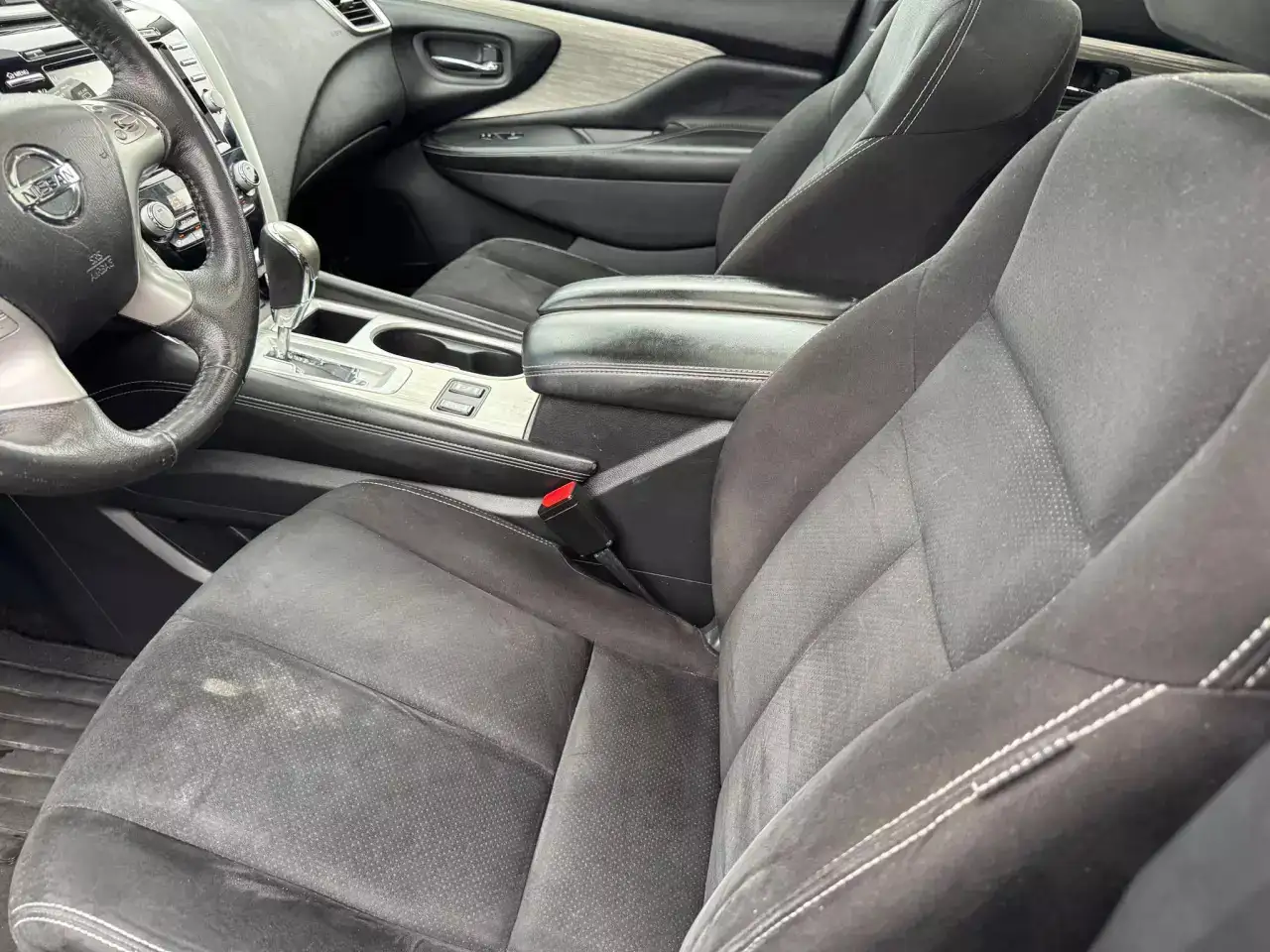 Nissan Murano снимка Nissan Murano