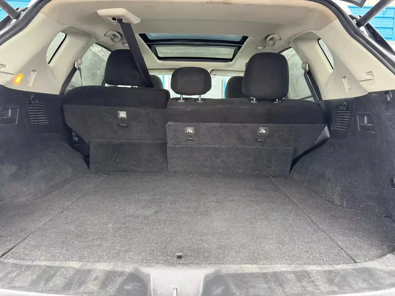 Nissan Murano снимка Nissan Murano
