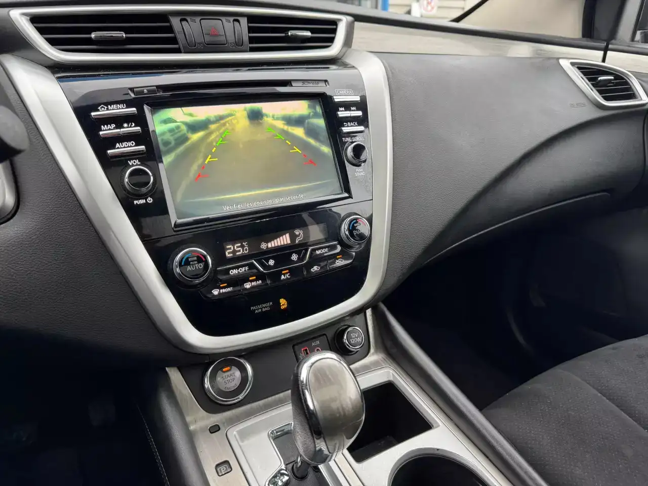 Nissan Murano снимка Nissan Murano