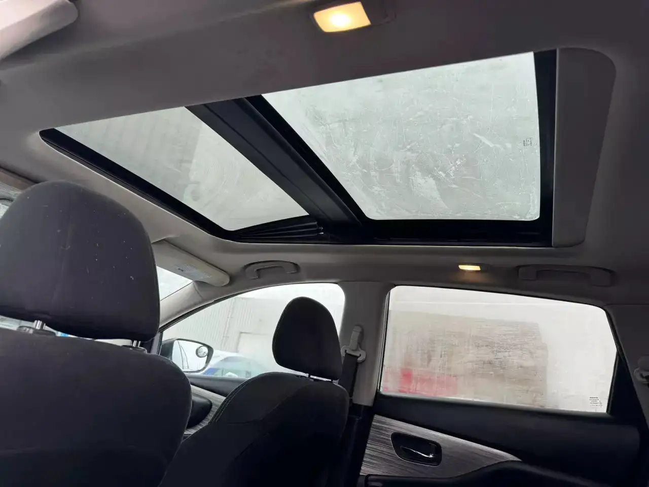 Nissan Murano снимка Nissan Murano