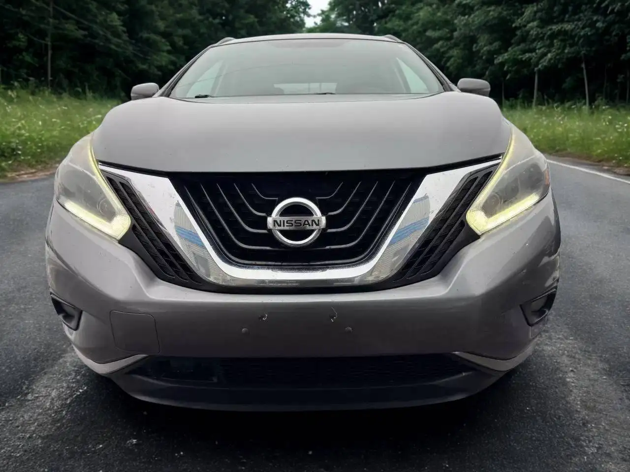 Nissan Murano снимка Nissan Murano