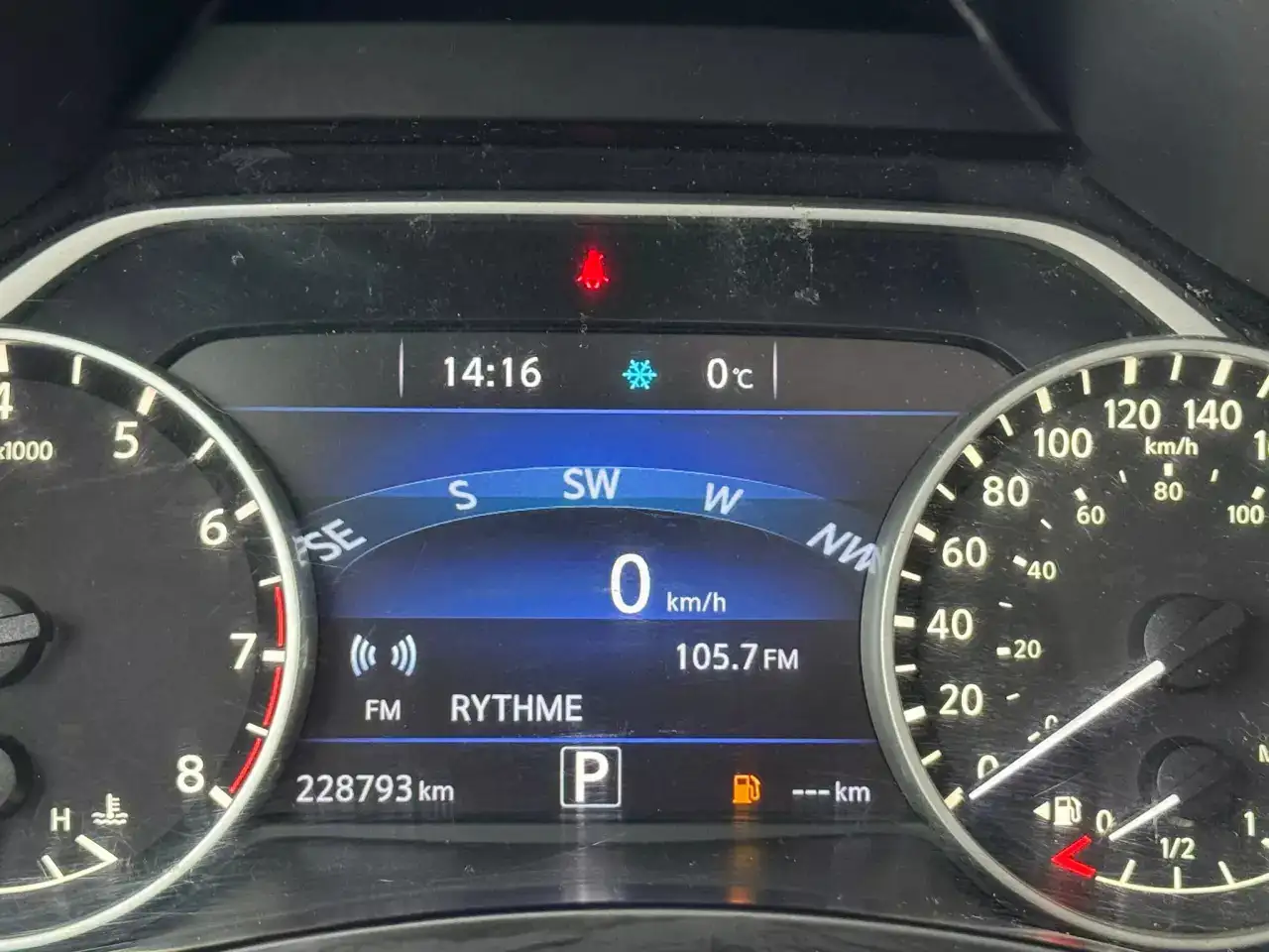 Nissan Murano снимка Nissan Murano
