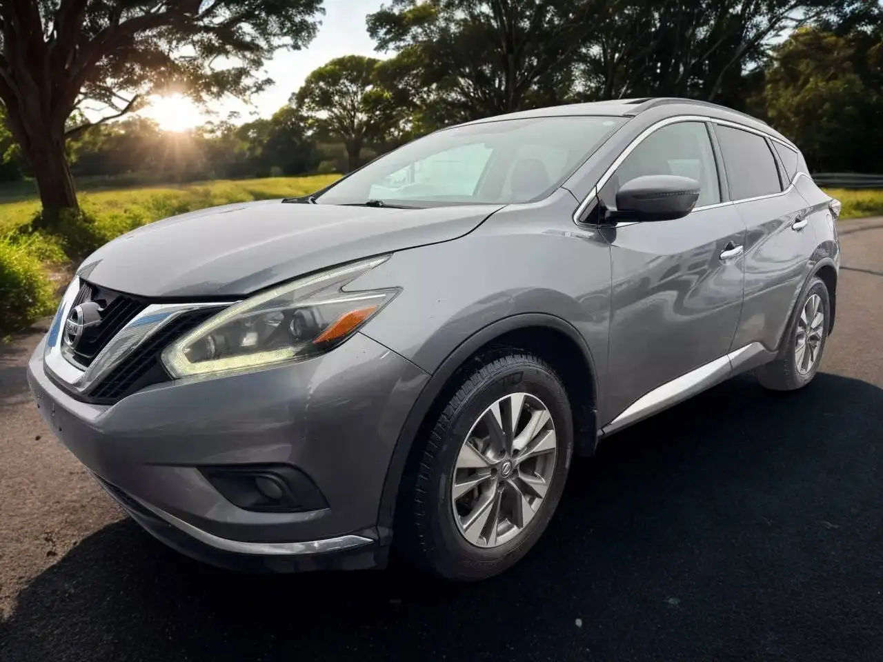 Nissan Murano снимка Nissan Murano