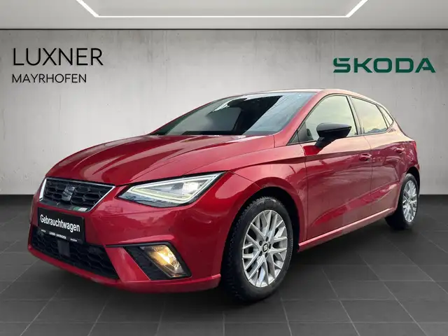 SEAT Ibiza FR Austria 1.0 TSI