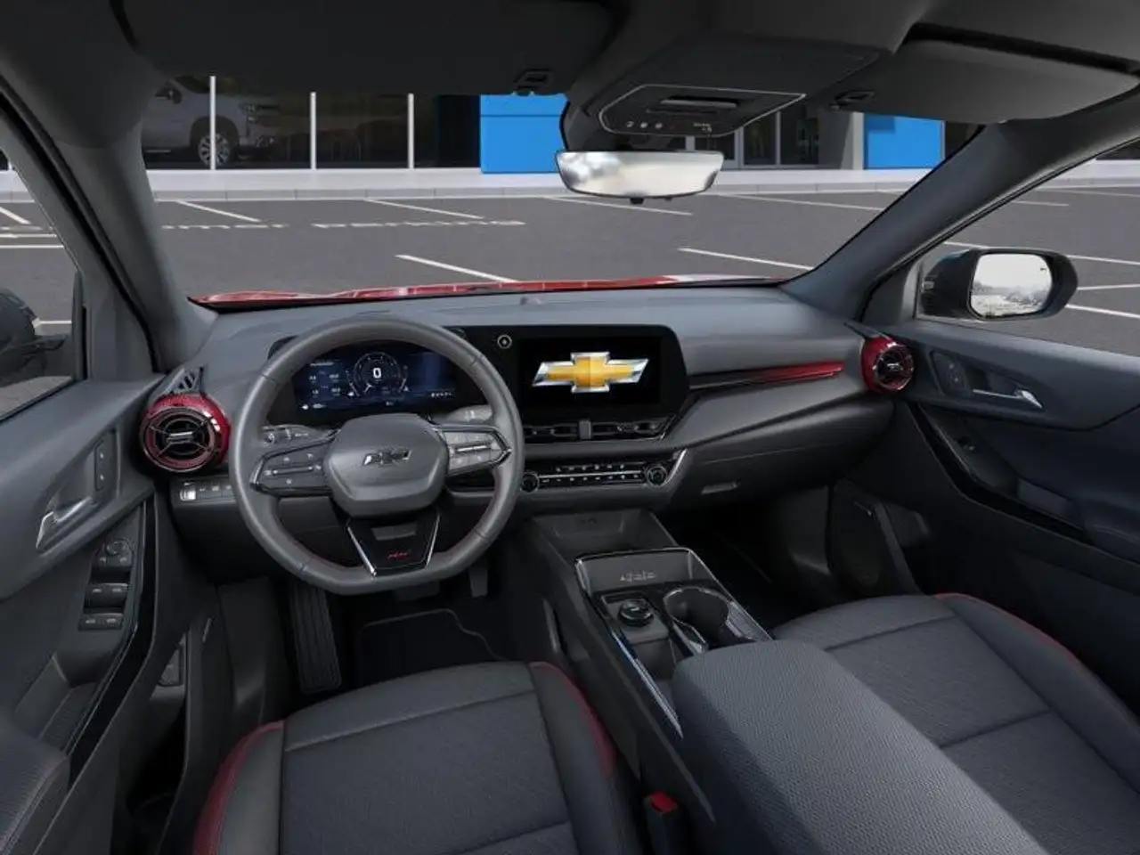 Chevrolet Equinox снимка Chevrolet Equinox