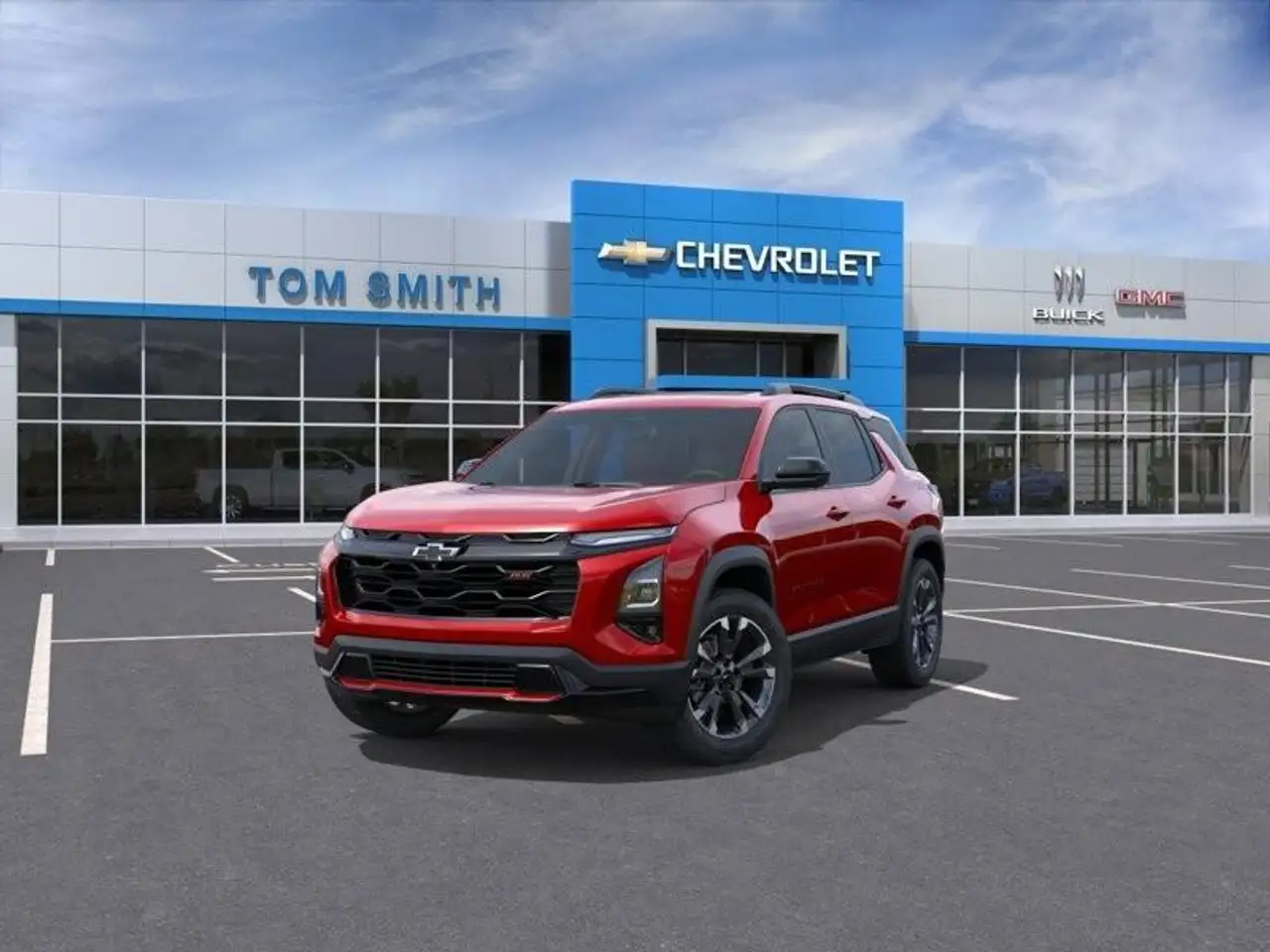 2026 Chevrolet Equinox