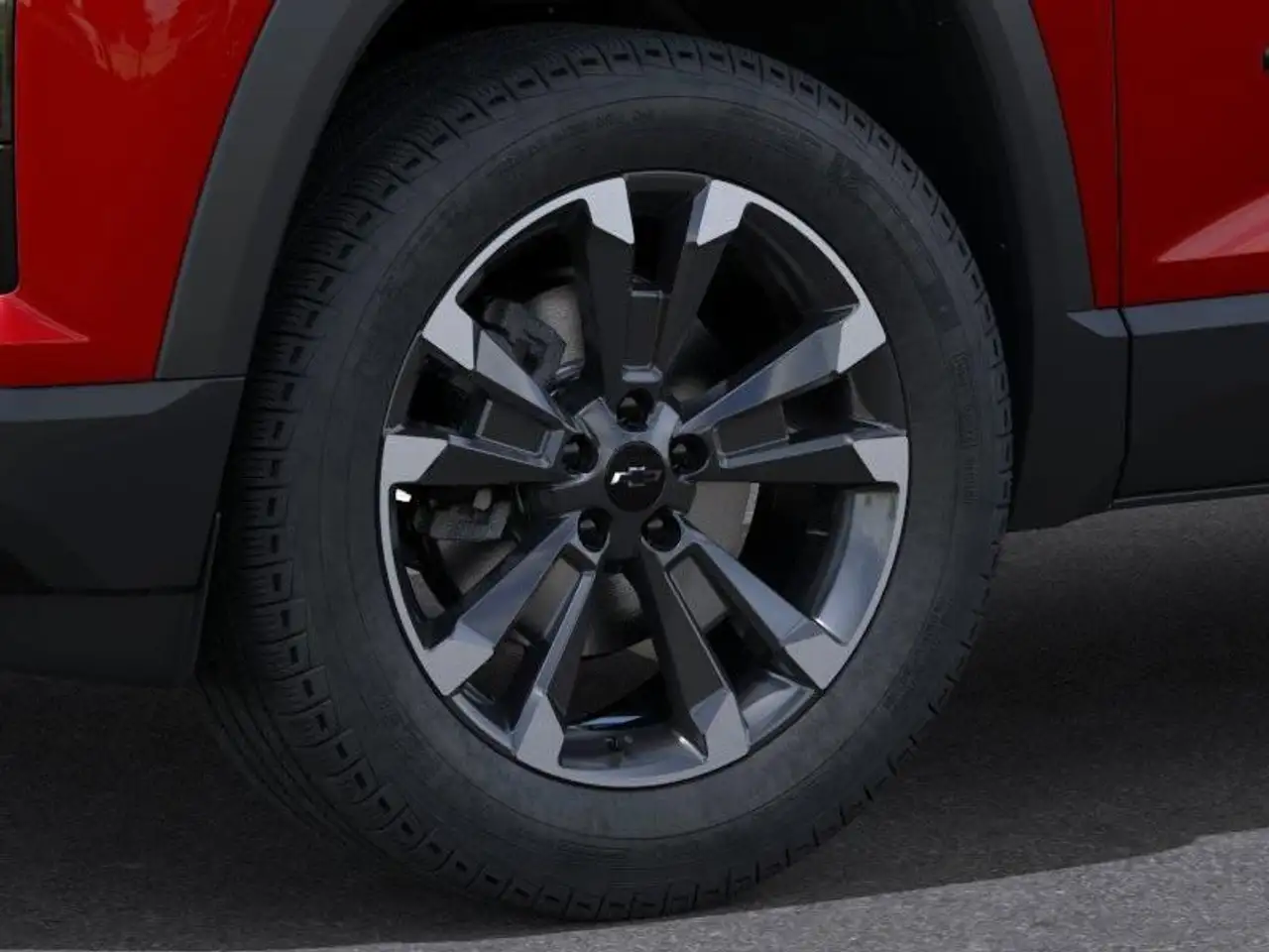 Chevrolet Equinox снимка Chevrolet Equinox